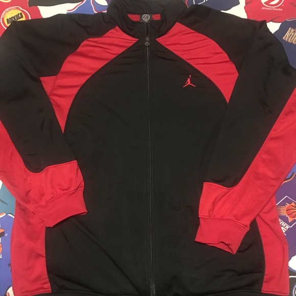 jordan 20th anniversary jacket